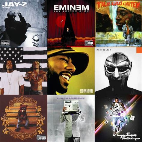 30 Of The Greatest Hip Hop Albums Of The 2000s - Hip Hop Golden Age Hip ...