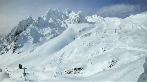 Worst Ski Season in Decades for Mt. Ruapehu, New Zealand: Staff Made ...