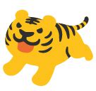 Tiger Emoji - Copy & Paste - EmojiBase!