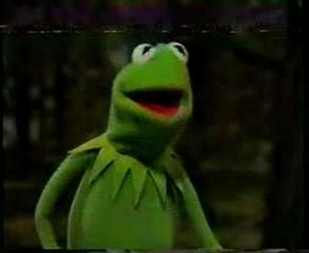 Kermit-It's Not Easy Being Green Chords - Chordify