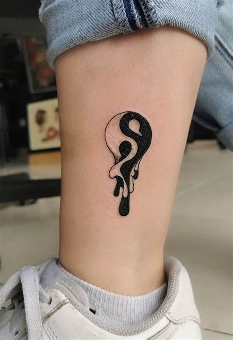 61 Balanced Yin Yang Tattoos With Meaning – Best Hunter Zone