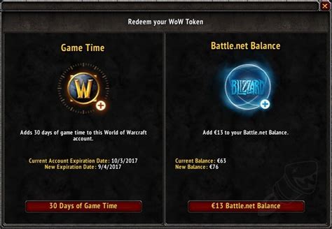 WoW Token - Item - World of Warcraft