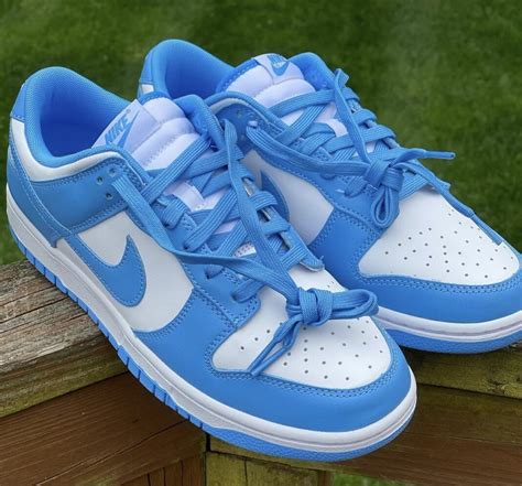 Nike Dunk Low University Blue DD1391-102 Release Date Info | SneakerFiles