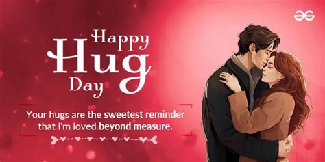 40+ Happy Hug Day Wishes 2024: Quotes & Messages for Love