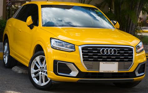 2019 Audi Q2 Sport (KM021064) | Khaleel's Motorsports