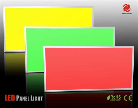 Light Panel: Rgb Light Panel