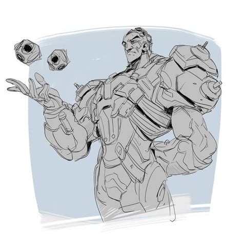 Sigma by Neexz on DeviantArt | Overwatch comic, Overwatch fan art ...