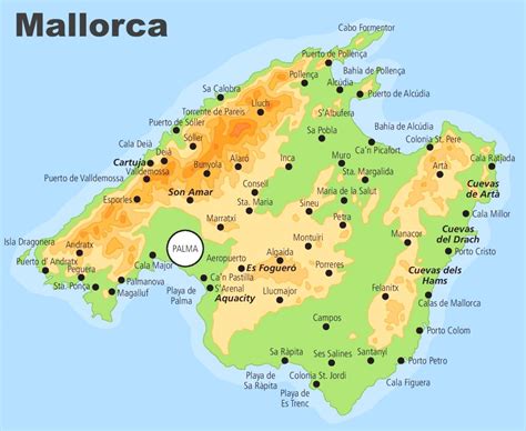 approach stall Unauthorized mapa palma mallorca enable Sailor Slight