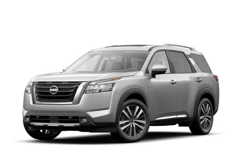 Nissan Pathfinder Brochure | 2022 Nissan Pathfinder Colors