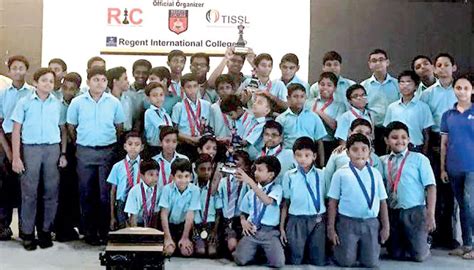 Lyceum Nugegoda crowned overall Chess Champions 2017 | Daily FT