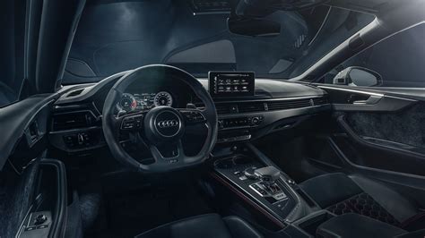 Audi RS5 Interior - CGi | Behance