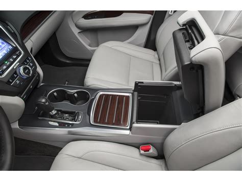 2015 Acura MDX: 105 Interior Photos | U.S. News