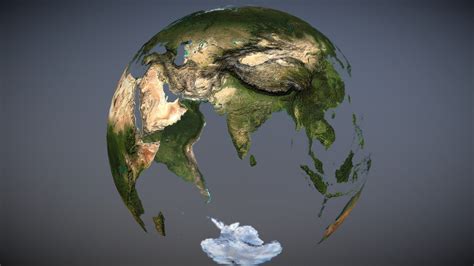 3d earth view - kdasnet