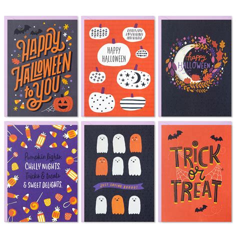 Funny Halloween Card Sayings