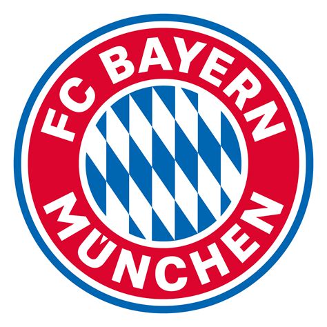 Bayern Munich Logo PNG Transparent & SVG Vector - Freebie Supply