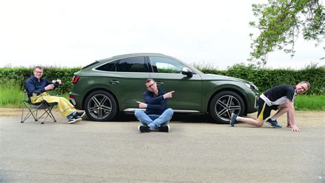 Audi SQ5 Sportback: long-term test review | Auto Express