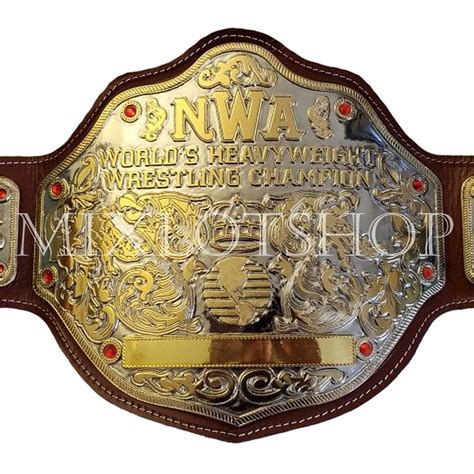 Big Gold Belt