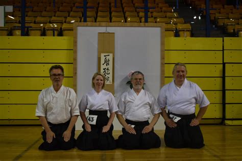 Femteplats för kyudo-laget i EM - Svenska Budo & Kampsportsförbundet