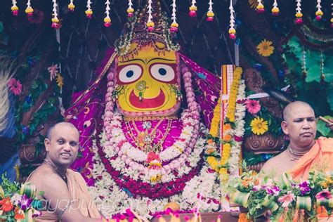 Lord Jagannath Has Arrived! | Mayapur.com