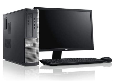 Dell Optiplex 790 Desktop Computer, 22 inches, Core i3 at Rs 13000 in ...