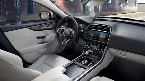 Jaguar XE | Interior Image Gallery | Jaguar Philippines