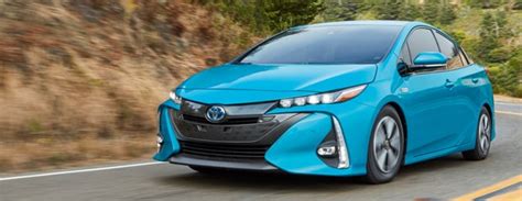 Toyota Prius Prime Performance Feature | Mann Toyota