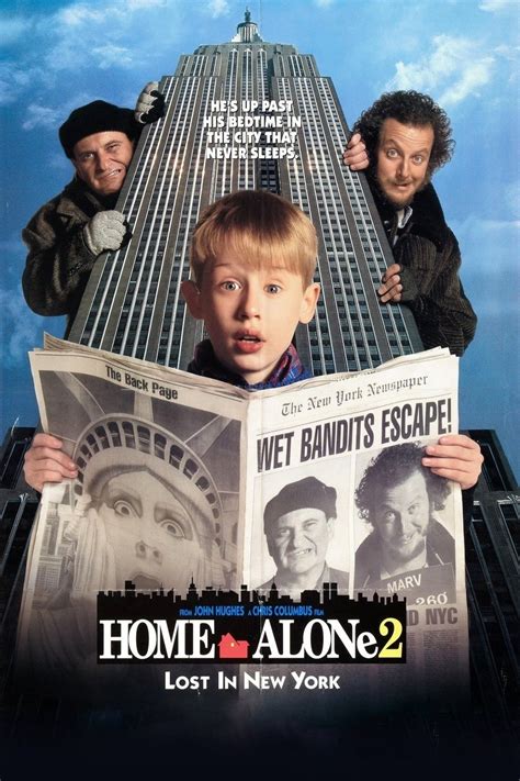 Home Alone 2: Lost in New York - Rotten Tomatoes