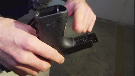 IMPD alarmed by Glock switch surge | wthr.com