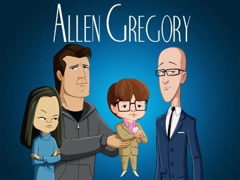 Allen Gregory | Phantomstrider Wikia | FANDOM powered by Wikia