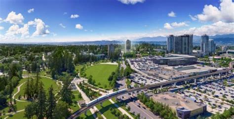 Surrey is on pace to become Metro Vancouver's new downtown | Urbanized