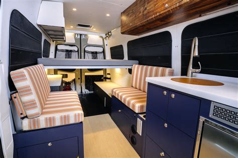 Mercedes Sprinter Camper Van Floor Plans | Viewfloor.co