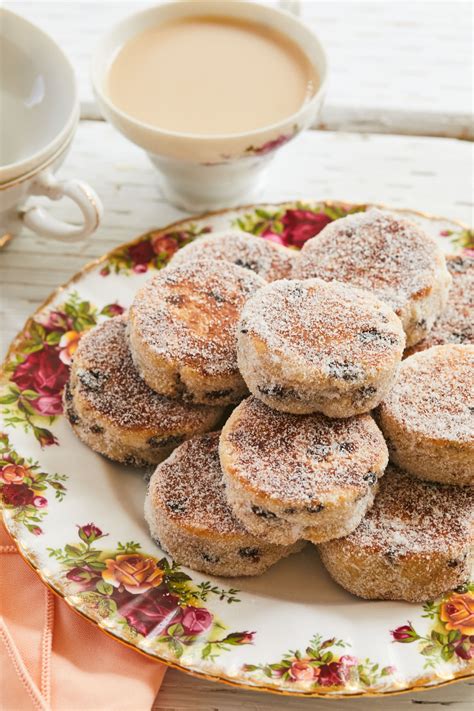 Homemade Welsh Cakes - Gemma’s Bigger Bolder Baking