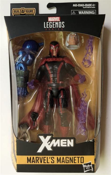 REVIEW: Marvel Legends Magneto X-Men Apocalypse Series