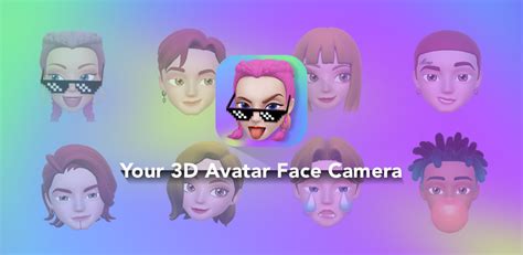 Face Cam | Avatar Face Emoji v1.3.1 [Pro] - APKLITE