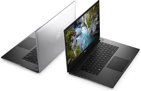 Dell Launches XPS 15 7590: Up to 5 GHz and Overclockable, 15.6-Inch OLED