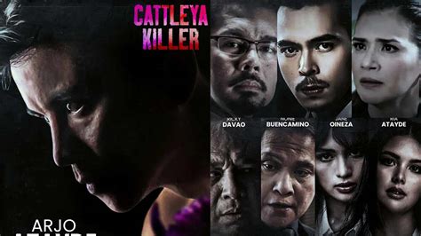 Meet Arjo Atayde’s co-stars in Cattleya Killer | PEP.ph