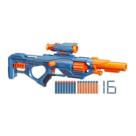 Nerf Elite 2.0 Eaglepoint RD-8 blaster · Toys · El Corte Inglés