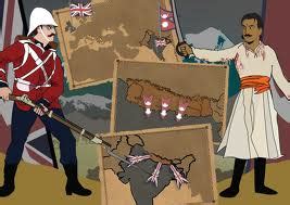 Nepal: Anglo War Held between Nepal and Britain