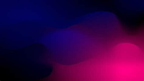 HD wallpaper: gradient, blue, pink, abstract art | Wallpaper Flare