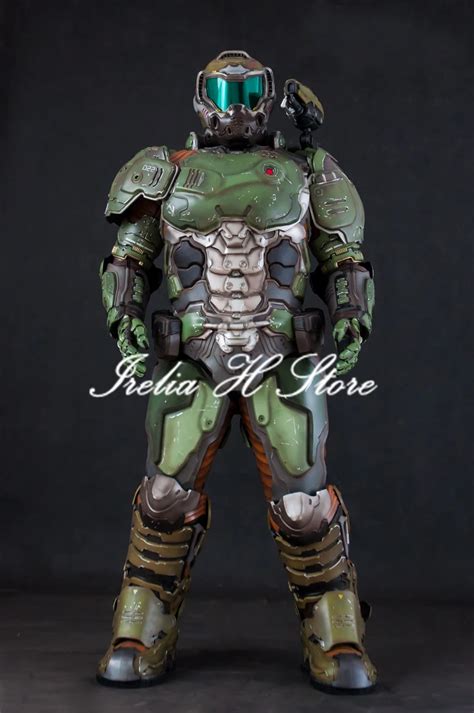 Doom Eternal Doom Slayer Costume, 44% OFF | www.elevate.in