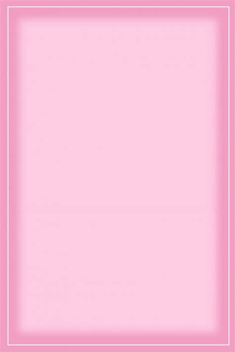 Pink Matte Square Border Shading Background Wallpaper Image For Free ...