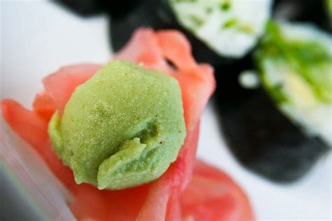 We Need To Talk About How The Wasabi You’re Eating Is Most Likely Fake