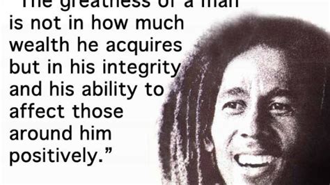 Bob Marley Quotes About Life