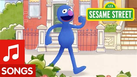 Sesame Street: Grover Sings Monster at the End Song! - YouTube