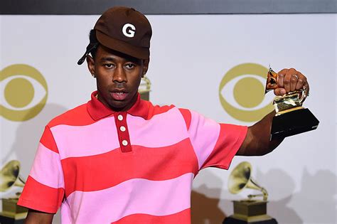 Tyler, The Creator Wins Best Rap Album at 2020 Grammy Awards - XXL