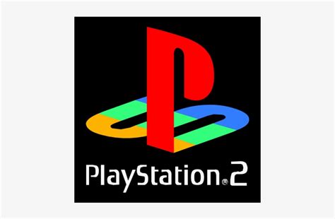 Playstation 2 Logo Vector - Free Transparent PNG Download - PNGkey