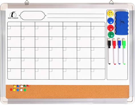 Amazon.co.uk: whiteboard calendar