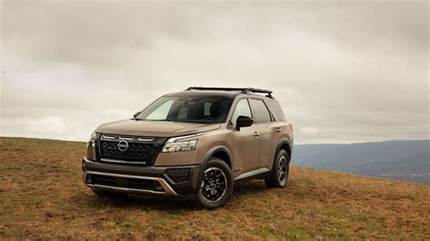 2024 Nissan Pathfinder Rock Creek Reviews - Ida Ulrikaumeko