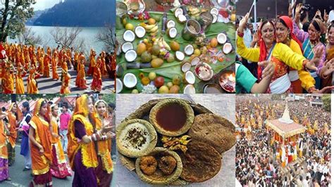 15 Famous Festivals of Uttarakhand that You Must Visit in 2023