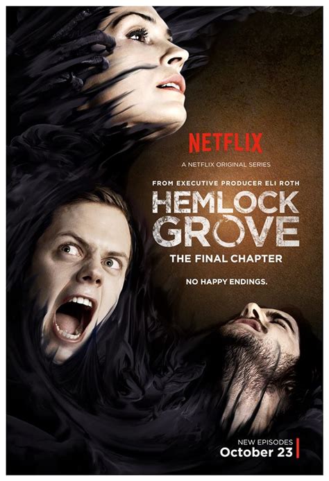 Season 3 | Hemlock Grove Wiki | Fandom